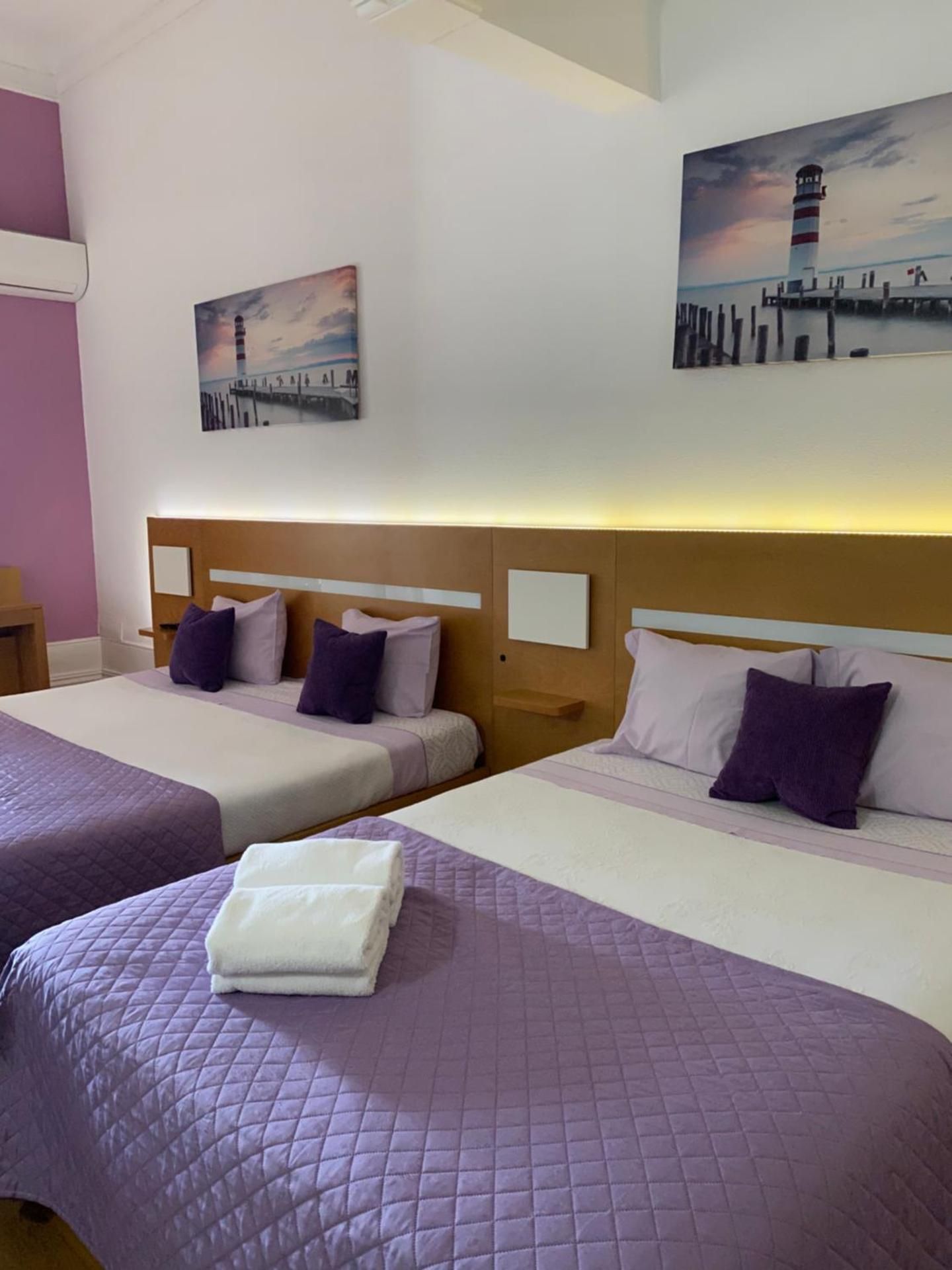 Family Room with Terrace