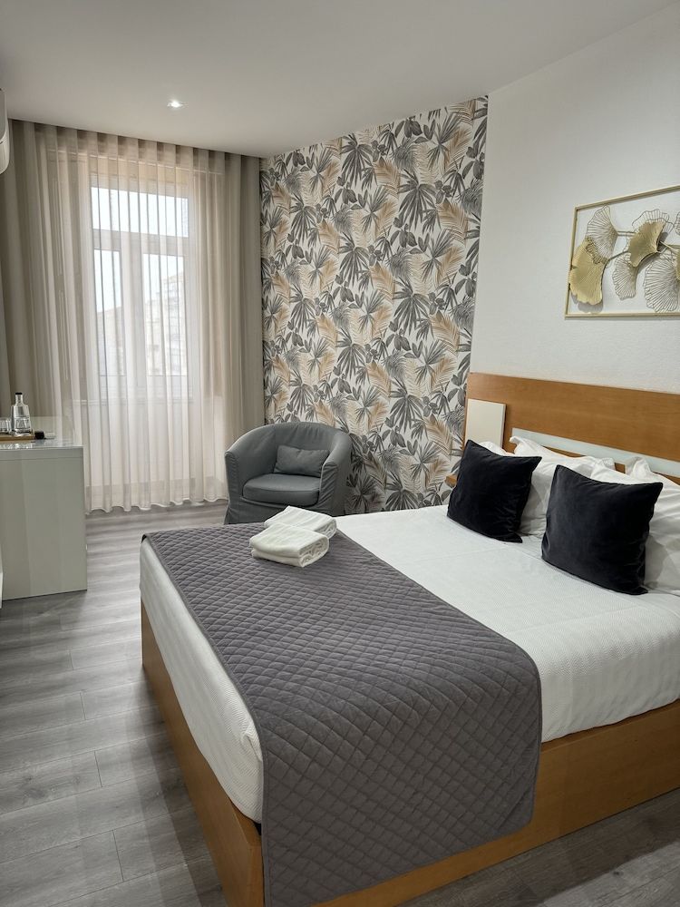 GuestHouse do Marquês Double Room 6