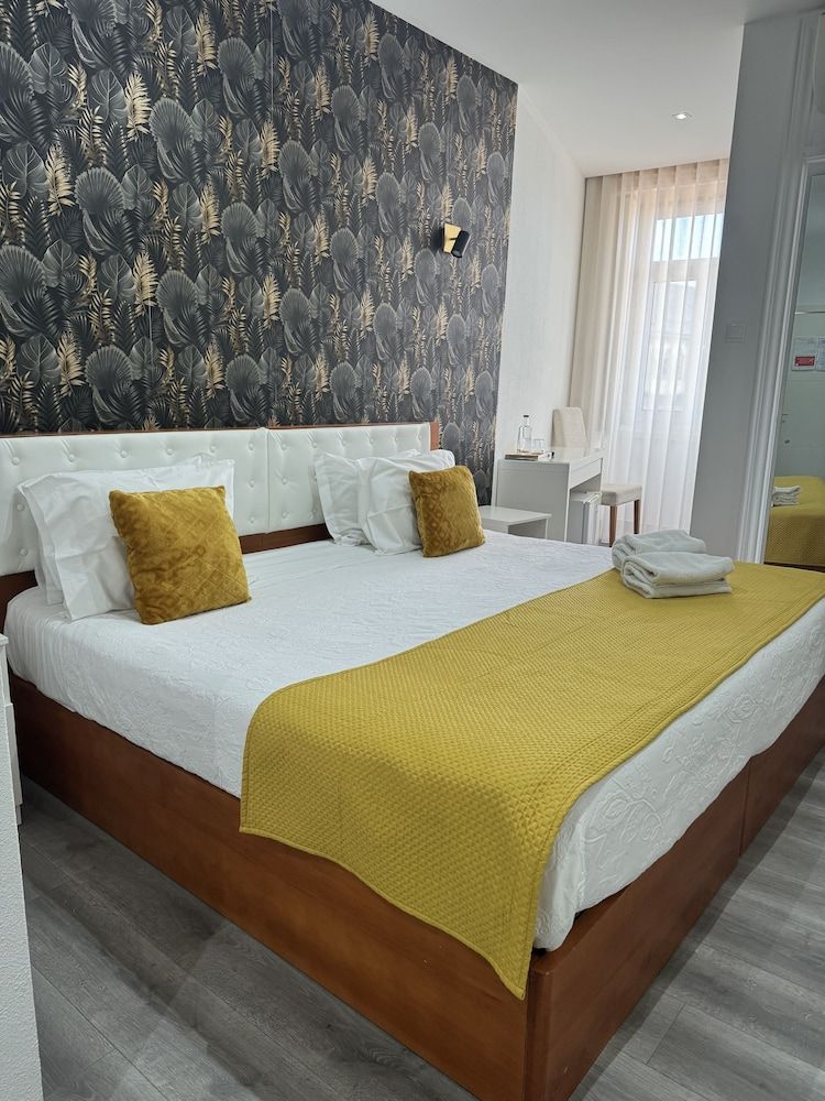 GuestHouse do Marquês Double Room 4