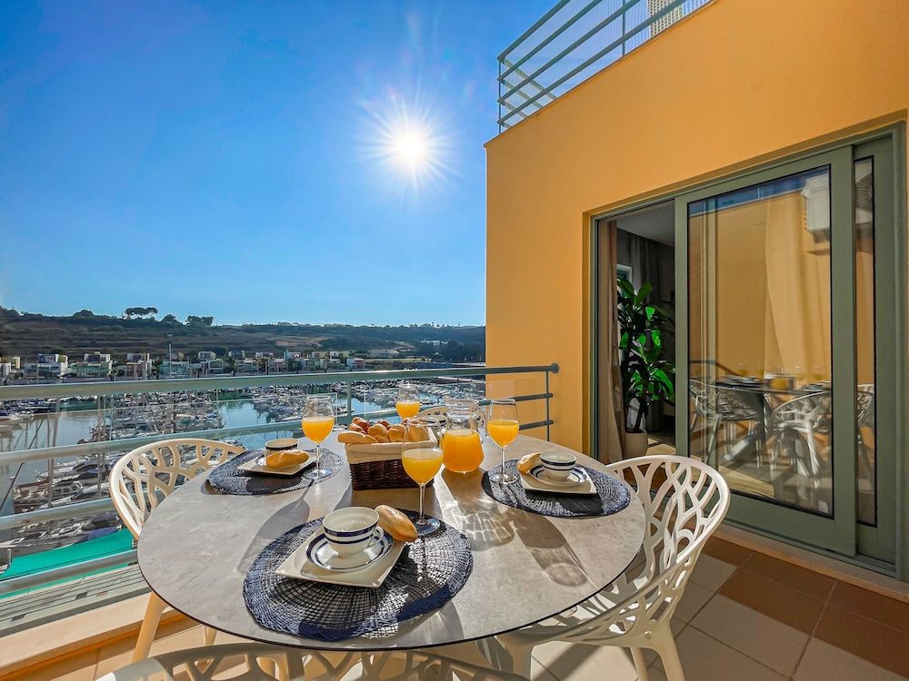 Apartment, 1 Bedroom, Balcony, City View
