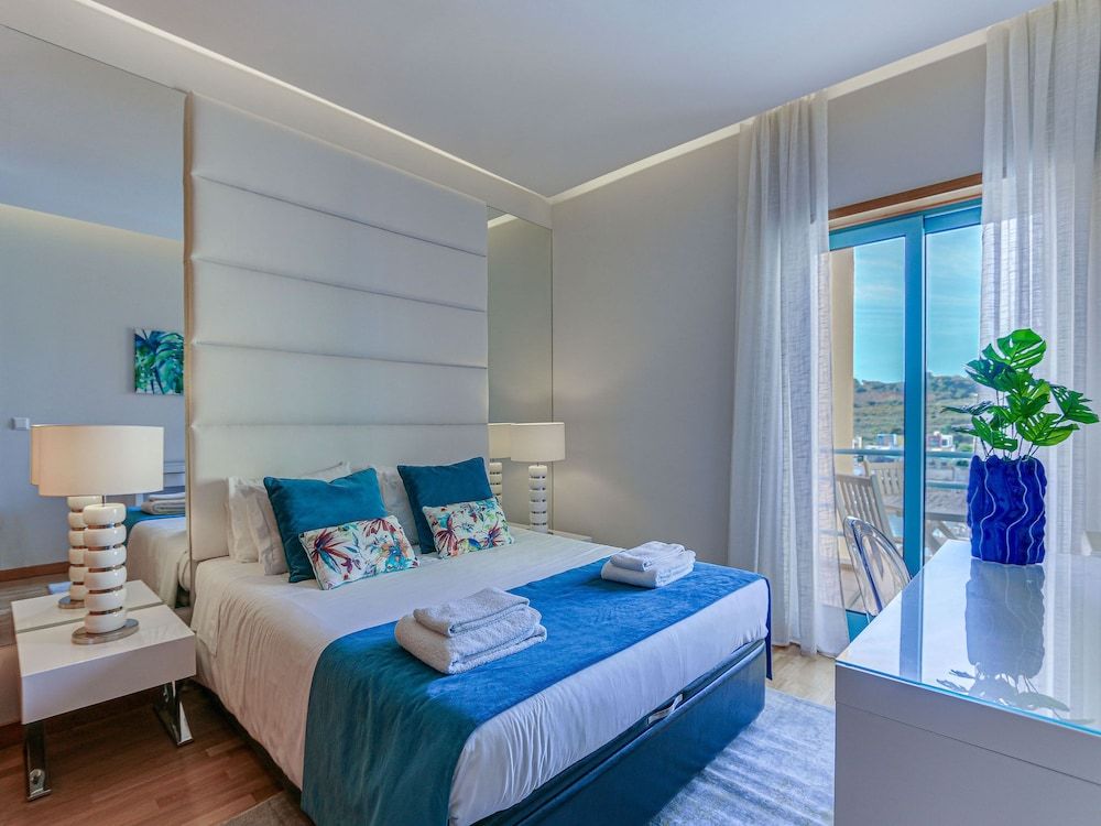 Apartment, 1 Bedroom, Balcony, City View