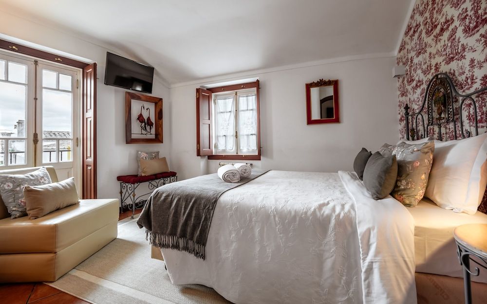 Casa de Sao Thiago d' Obidos Traditional Double Room, Private Bathroom 5