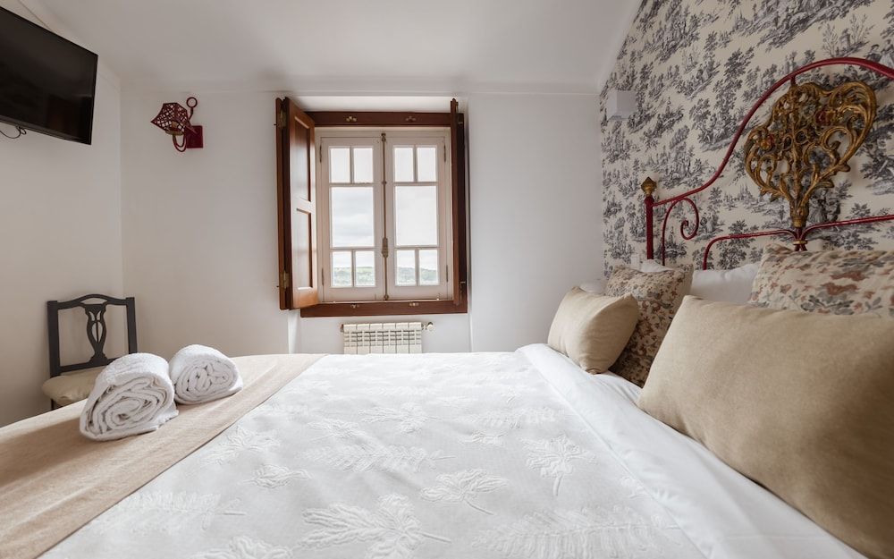 Casa de Sao Thiago d' Obidos Traditional Double Room, Private Bathroom 10