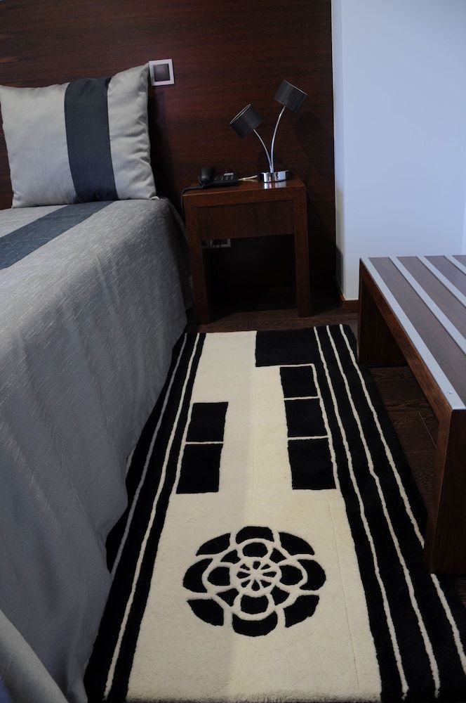 Hotel Portas de Santa Rita Standard Single Room 2