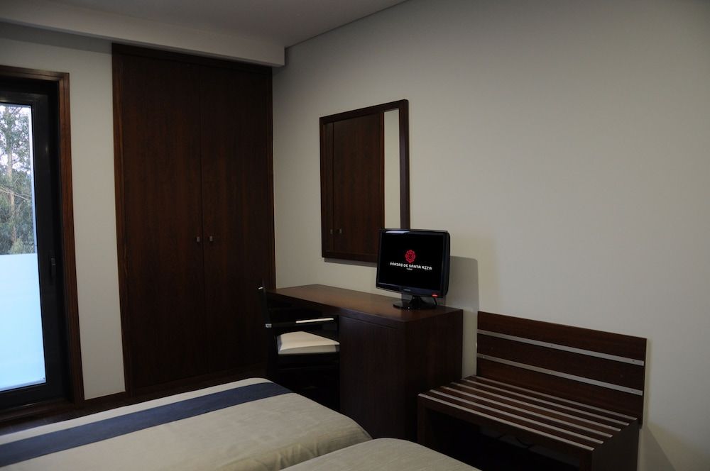 Hotel Portas de Santa Rita Standard Single Room 6