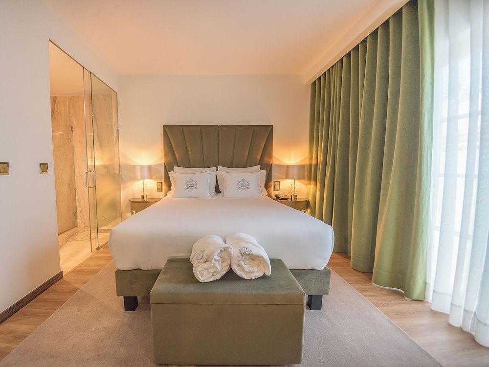 Hotel República Standard Double Room