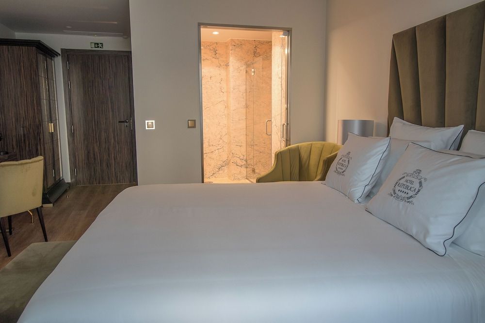 Hotel República Standard Double Room 2