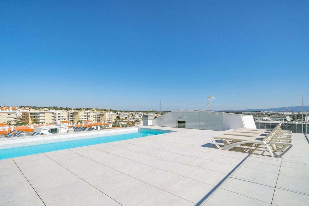 Lagos Town Centre Apartment