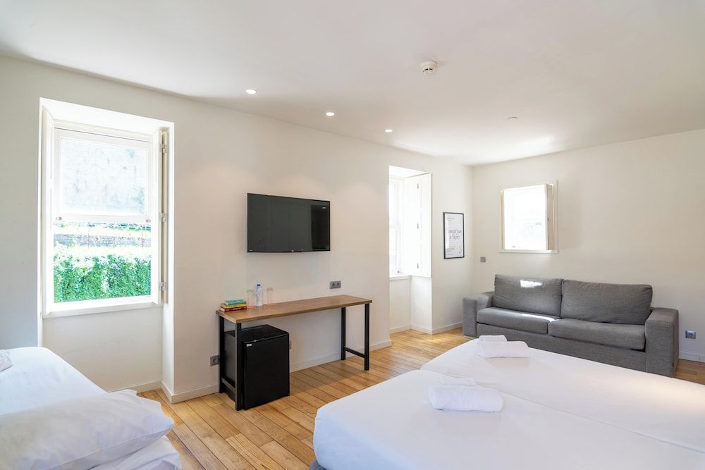 Double Room, Private Bathroom
