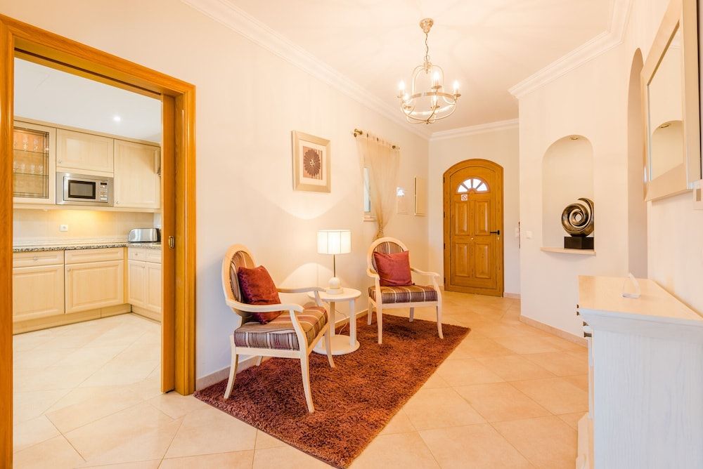 Villa, 4 Bedrooms, Private Pool, Golf View