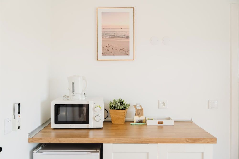 Villa Paraiso Da Caparica Executive Double Room, 1 Double Bed, Non Smoking, Private Bathroom 2