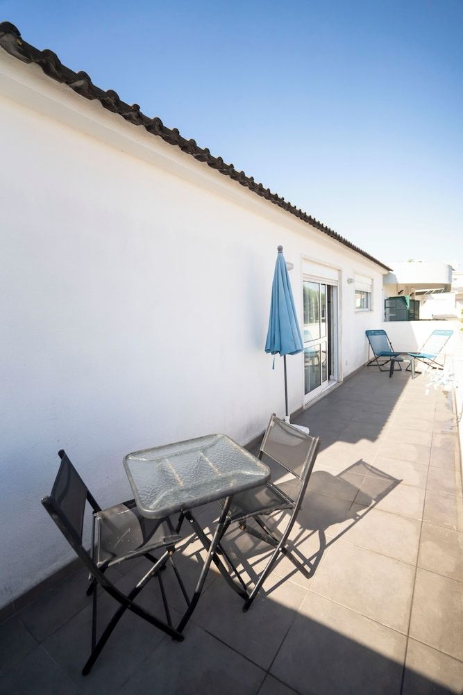 Villa Paraiso Da Caparica Executive Double Room, 1 Double Bed, Non Smoking, Private Bathroom 4