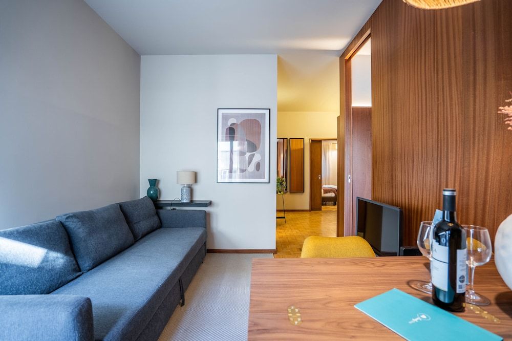 Firmeza388 2E- Sober Apartment by LovelyStay