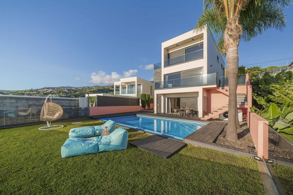 Basic Villa, Multiple Beds, Sea View