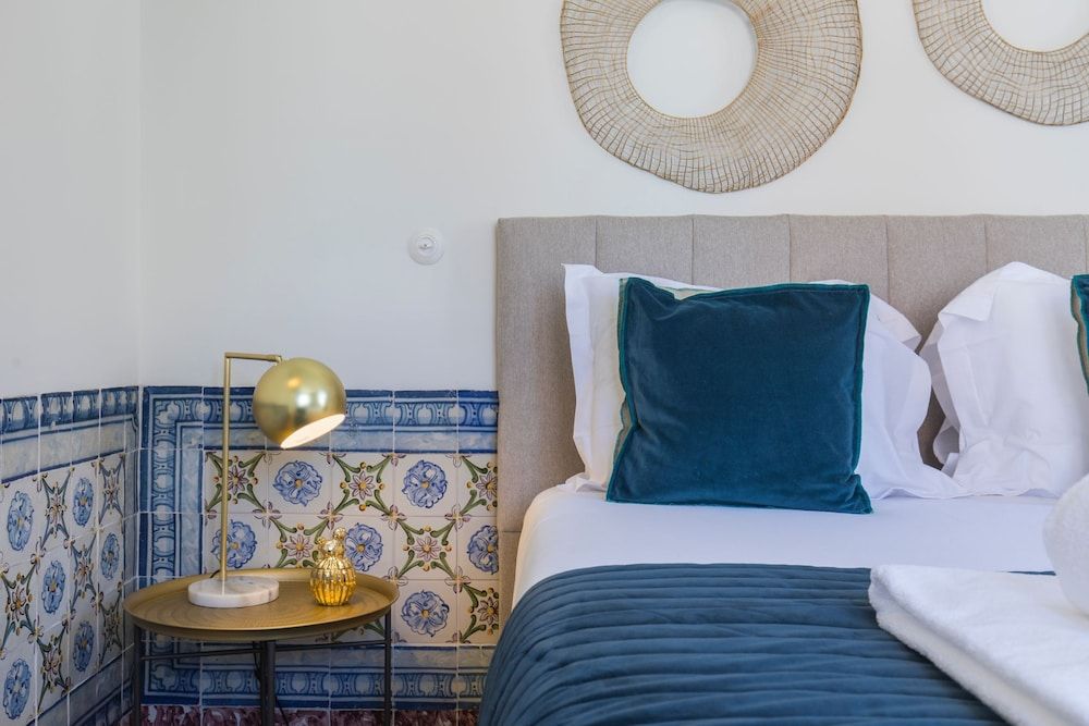 Ando Living Santa Justa 79 House City Apartment, 1 Queen Bed with Sofa bed, Kitchen, City View 2