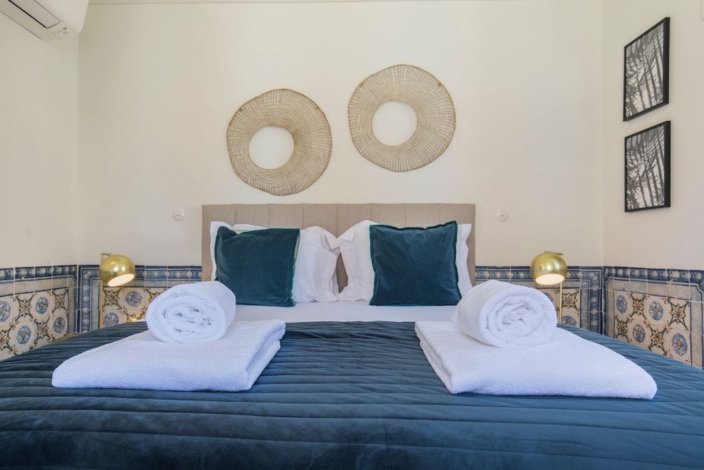 Ando Living Santa Justa 79 House City Apartment, 1 Queen Bed with Sofa bed, Kitchen, City View 9