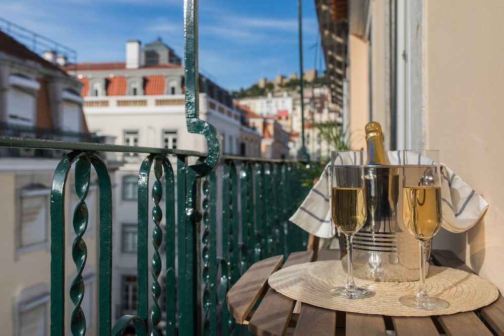 Ando Living Santa Justa 79 House City Apartment, 1 Queen Bed with Sofa bed, Kitchen, City View 28