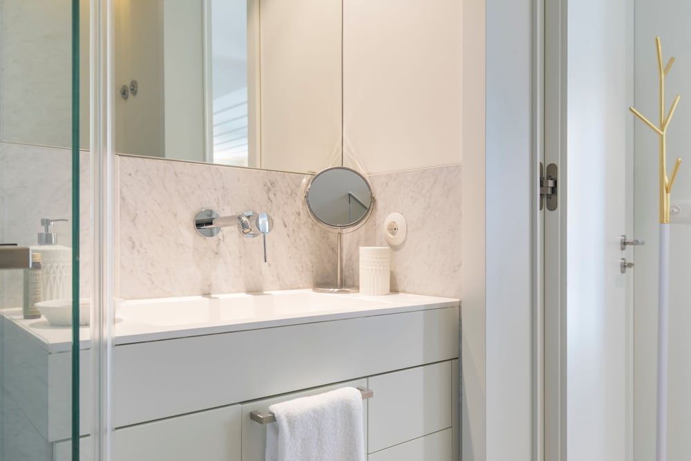 Ando Living Santa Justa 79 House City Apartment, 1 Queen Bed with Sofa bed, Kitchen, City View 36