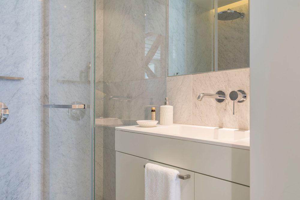 Ando Living Santa Justa 79 House City Apartment, 1 Queen Bed with Sofa bed, Kitchen, City View 37