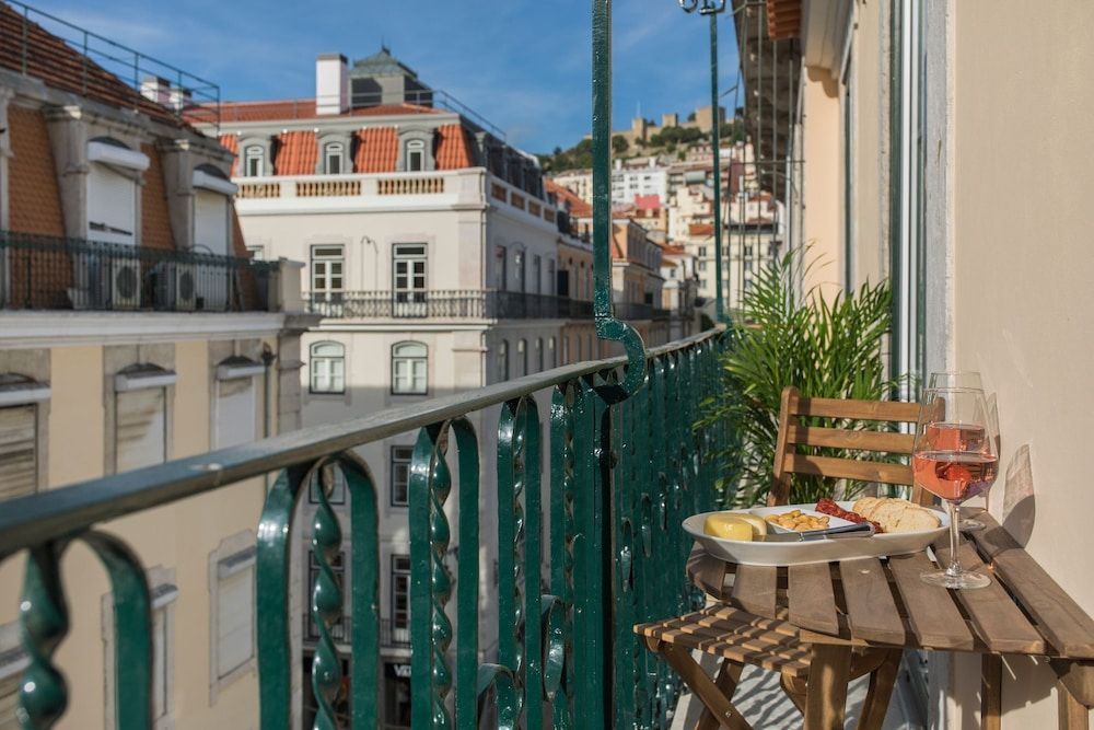 Ando Living Santa Justa 79 House City Apartment, 1 Queen Bed with Sofa bed, Kitchen, City View 29