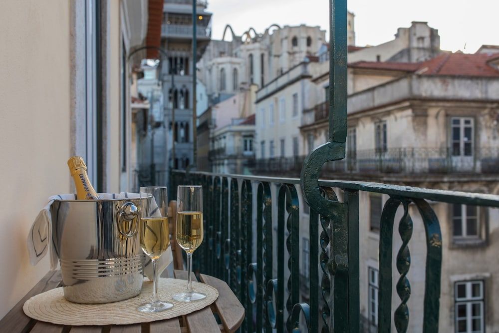 Ando Living Santa Justa 79 House City Apartment, 1 Queen Bed with Sofa bed, Kitchen, City View 27