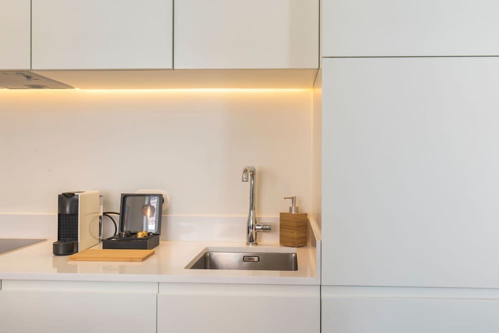 Ando Living Santa Justa 79 House City Apartment, 1 Queen Bed with Sofa bed, Kitchen, City View 13