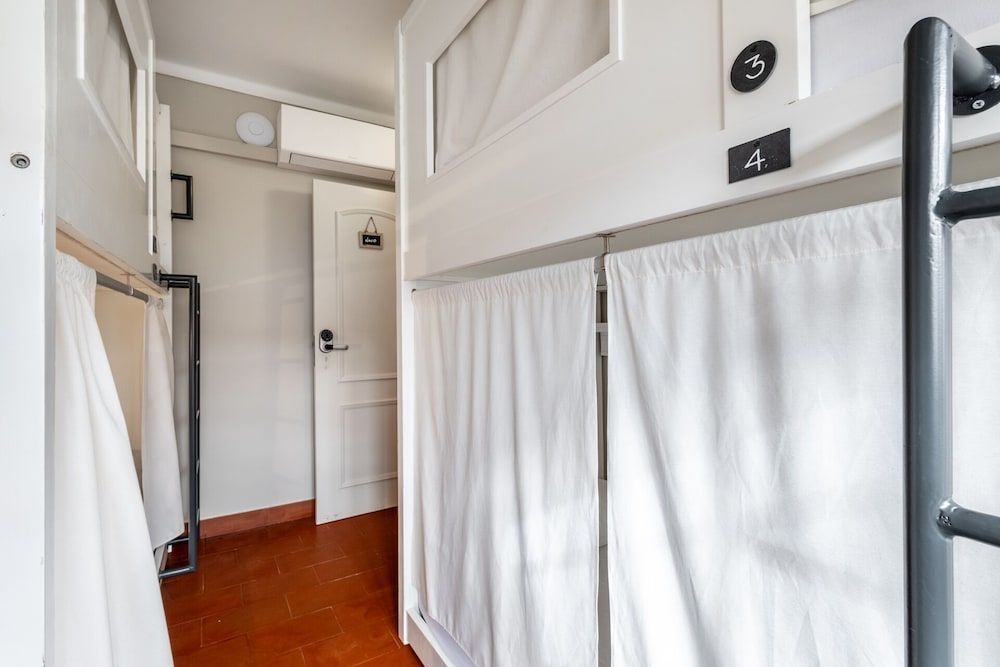 Santa Sea & Sun Basic Shared Dormitory, Mixed Dorm 3