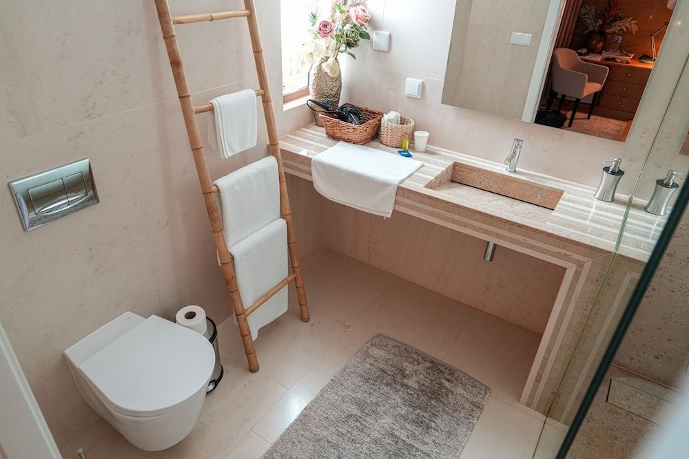 Rito Hall da Serra Deluxe Room 6