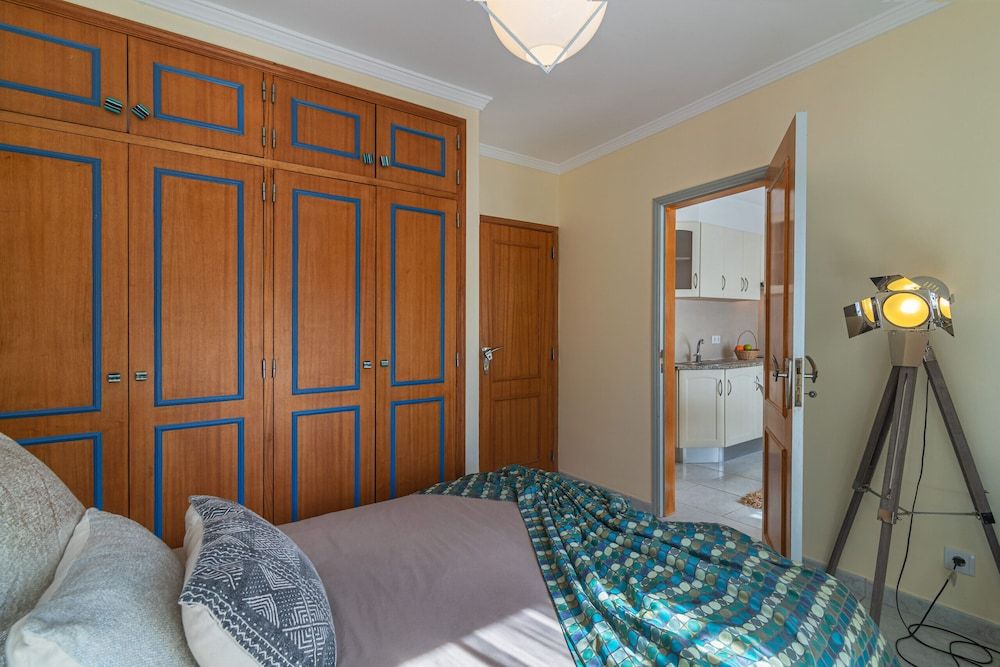 Apartment, 1 Bedroom, Terrace