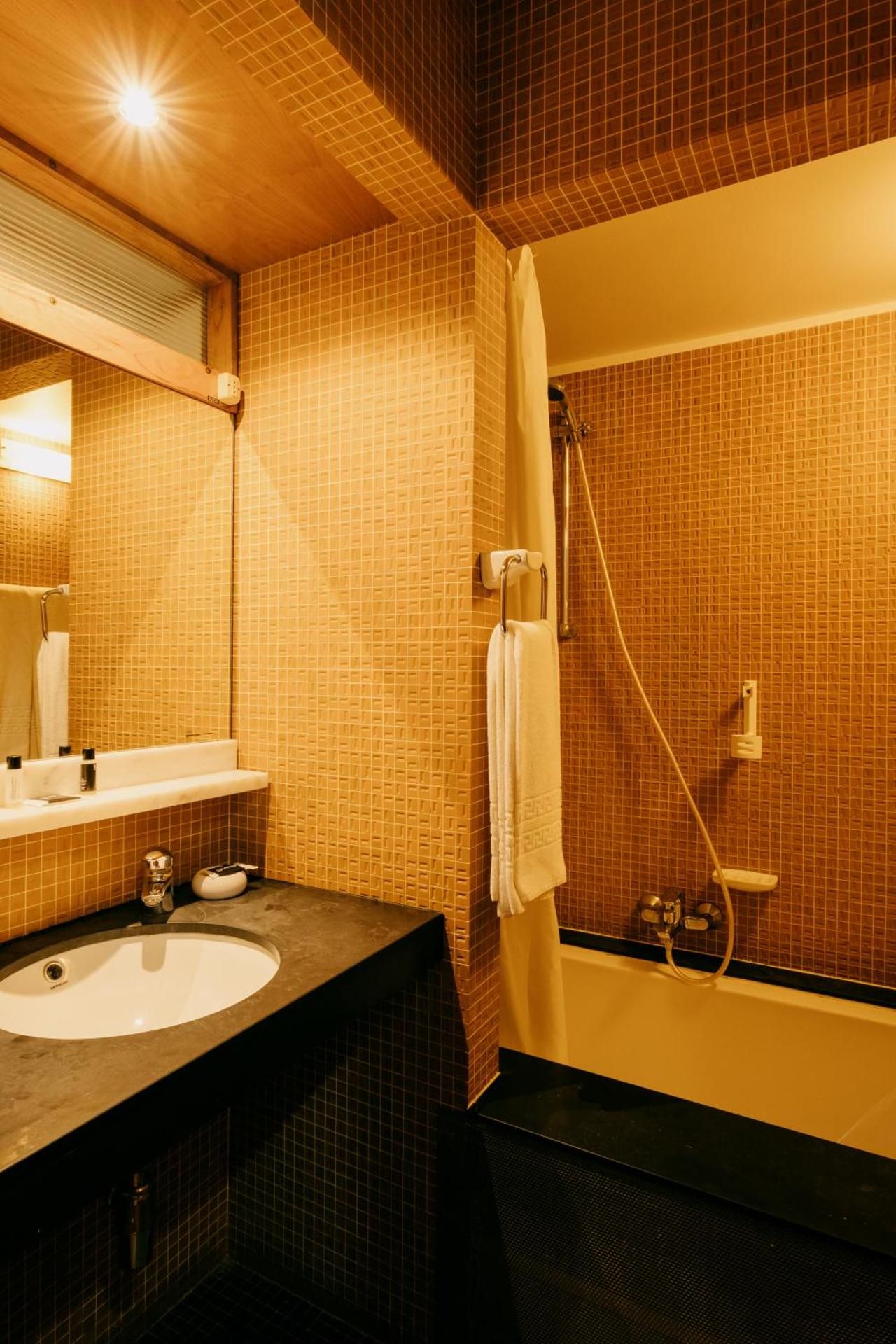 Double or Twin Room with Balcony