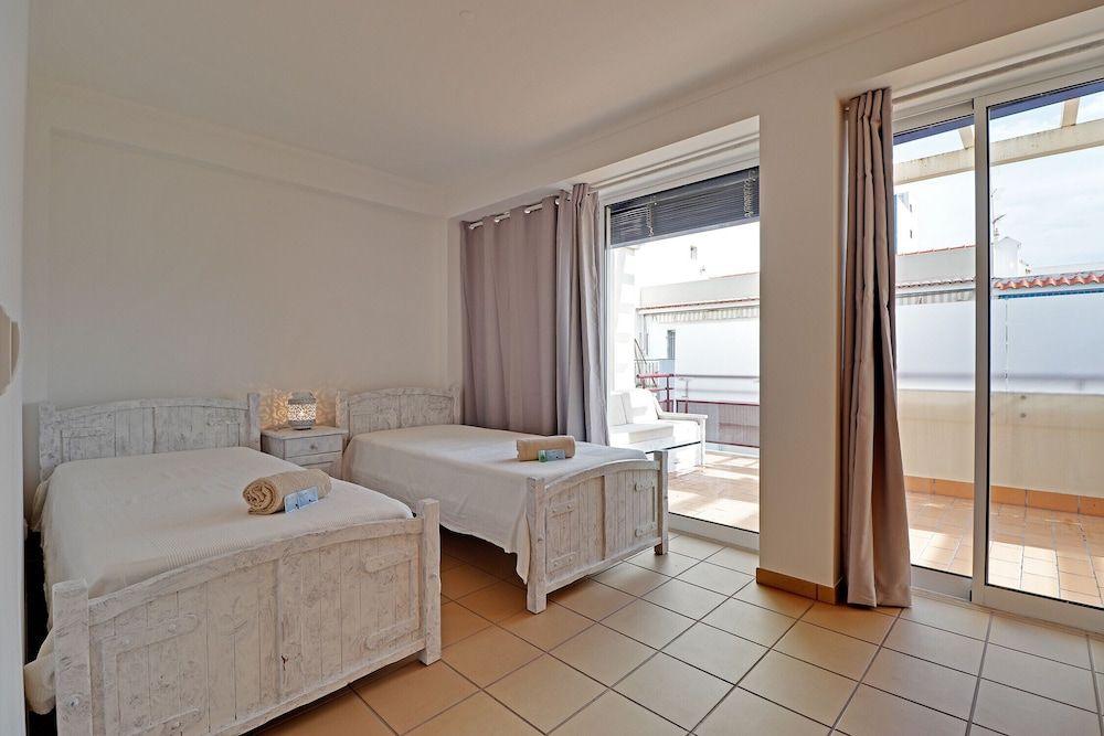 Apartment, 2 Bedrooms, Terrace