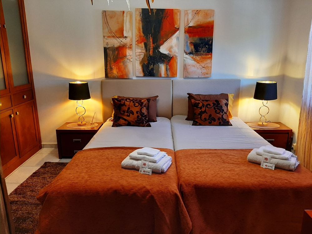 Apartment, 1 Bedroom, Terrace
