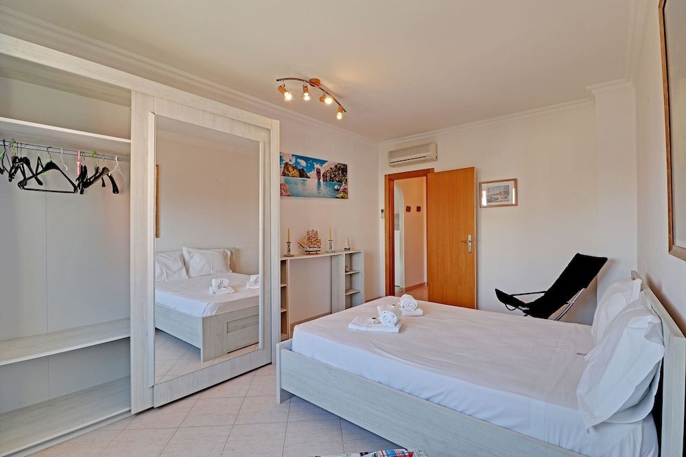 Apartment, 1 Bedroom, Terrace, Sea Facing