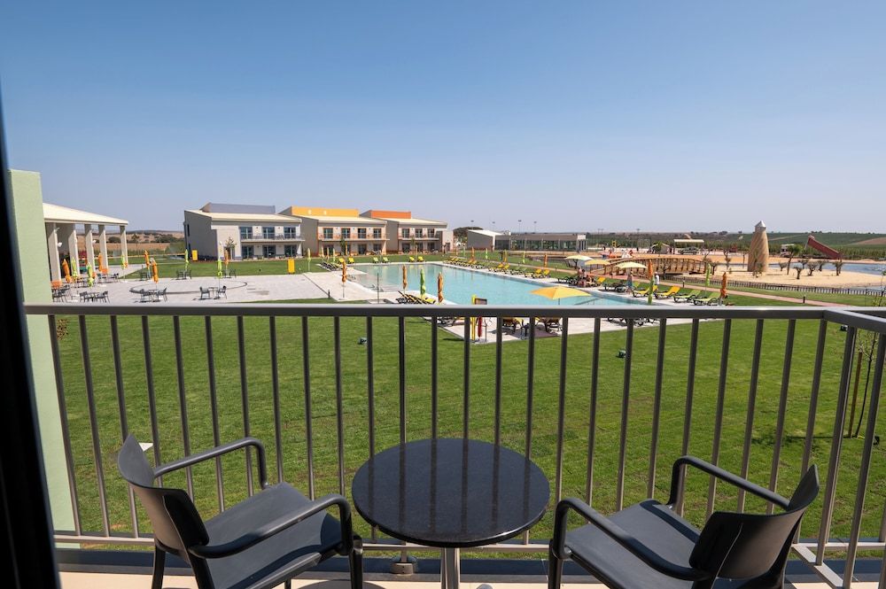 Vila Gale NEP Kids Hotel Family Double or Twin Room 5