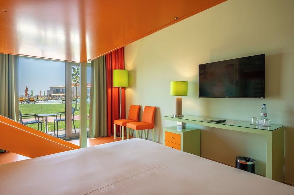 Family Double Room (NEP Kids Room)