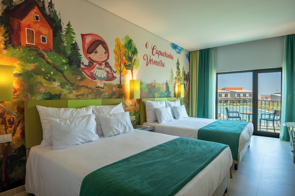 Vila Gale NEP Kids Hotel Premium Room (Family) 7