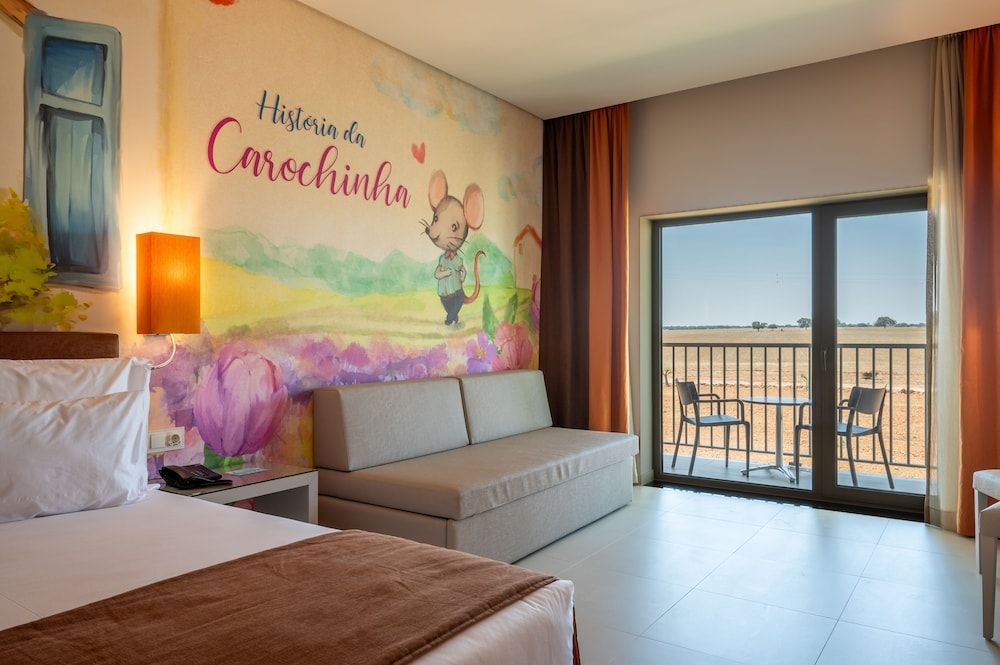 Family Double or Twin Room (3 Adults)