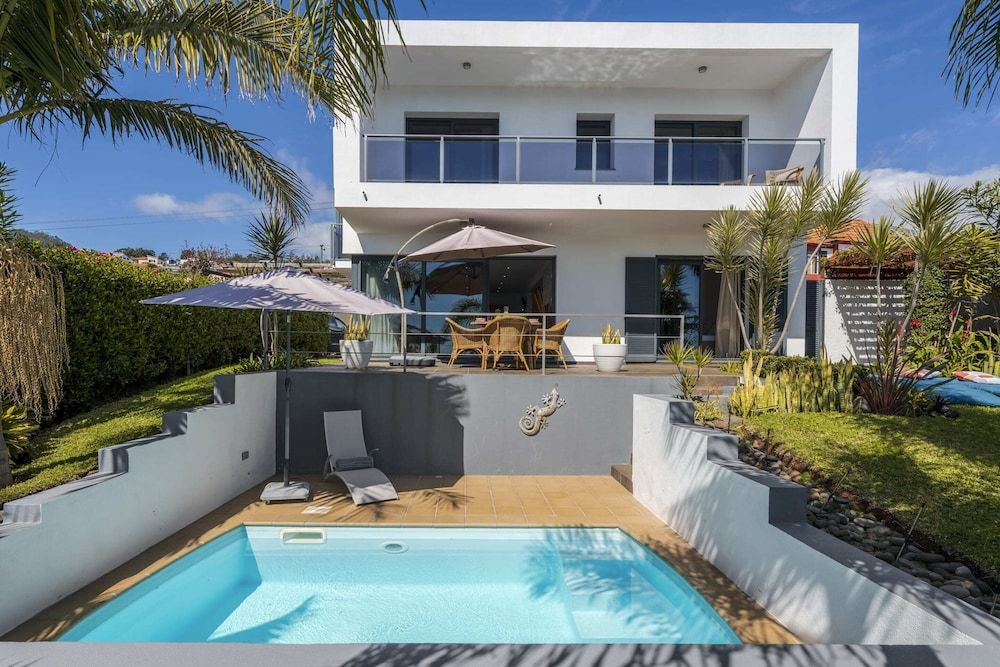 Basic Villa, Multiple Beds, Sea View