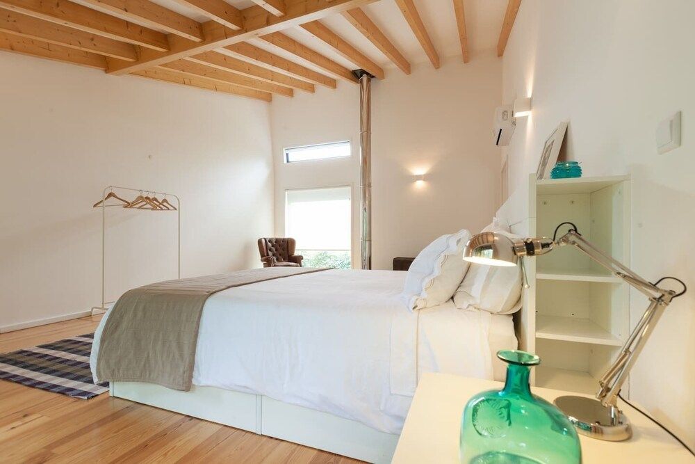 House, 1 Bedroom, Terrace, Garden View
