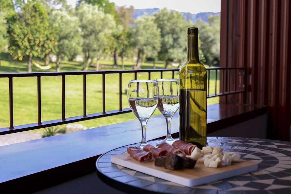 Quinta de Chousas - Braga - Agrotourism Superior Double Room, Balcony, Garden View 5