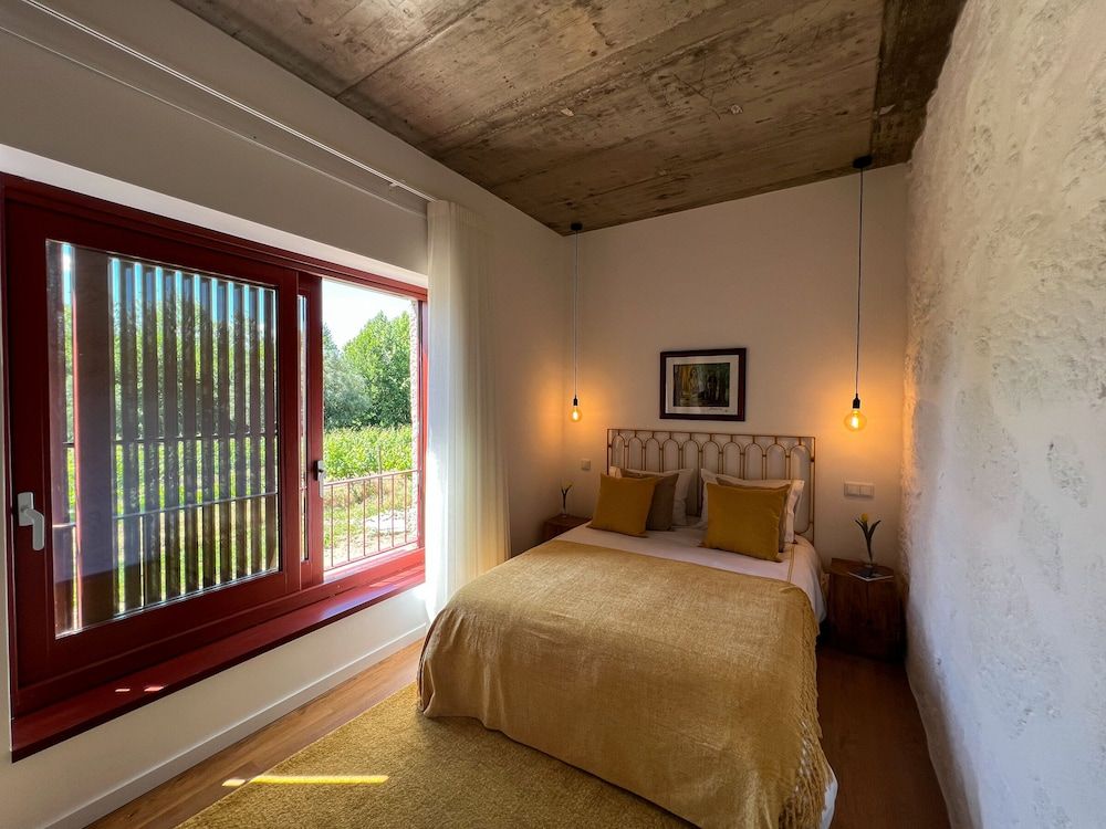 Quinta de Chousas - Braga - Agrotourism Traditional Double Room, Vineyard View 5