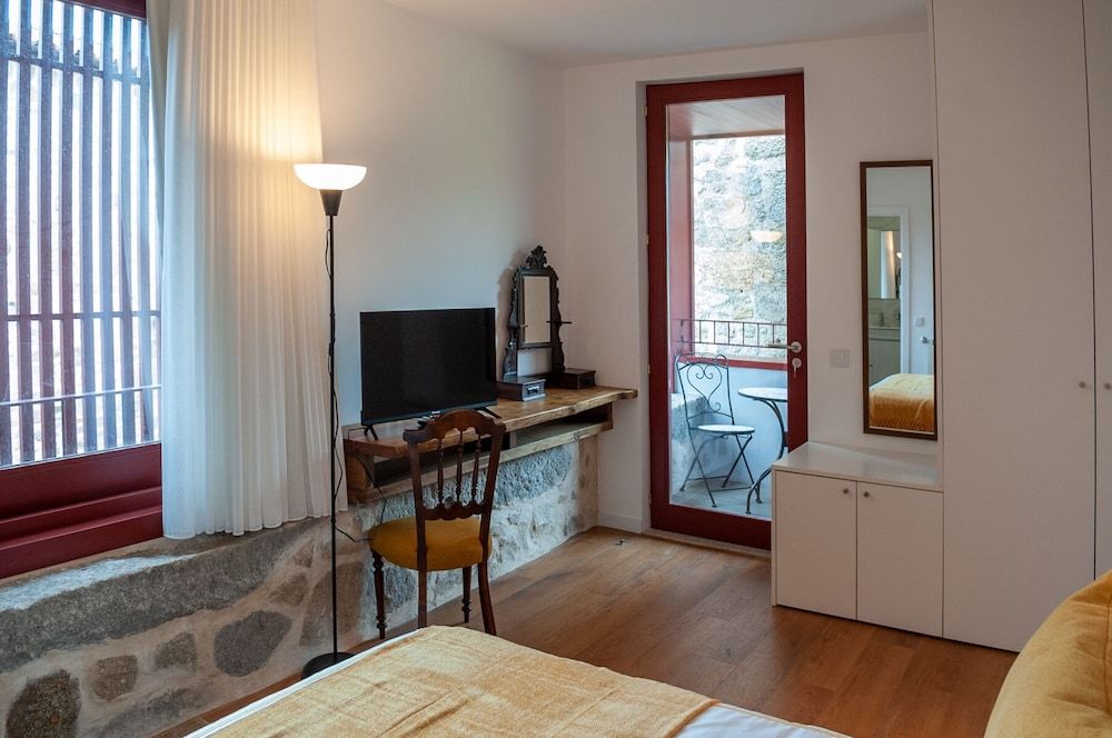 Quinta de Chousas - Braga - Agrotourism Superior Double Room, Balcony, Garden View 3