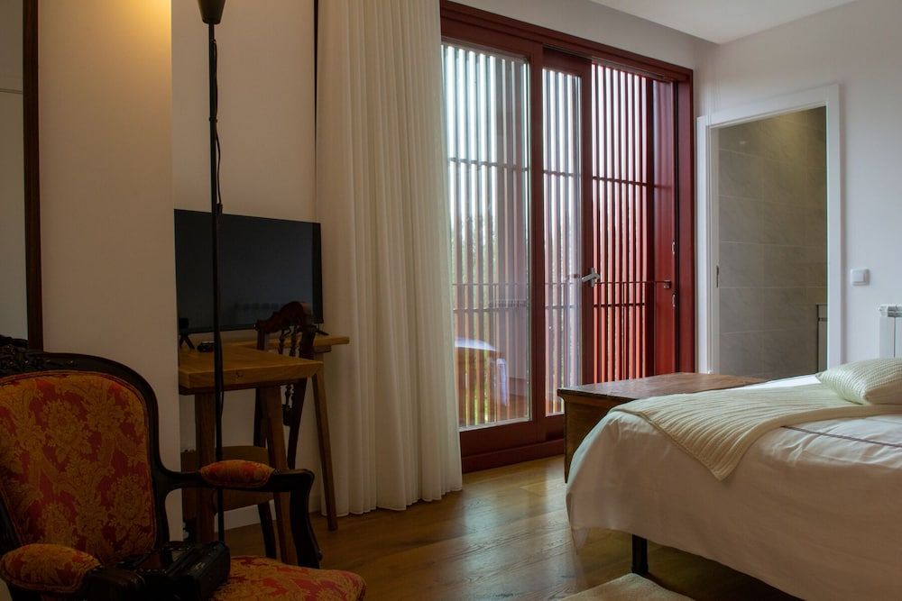 Quinta de Chousas - Braga - Agrotourism Superior Double Room, Pool View 2