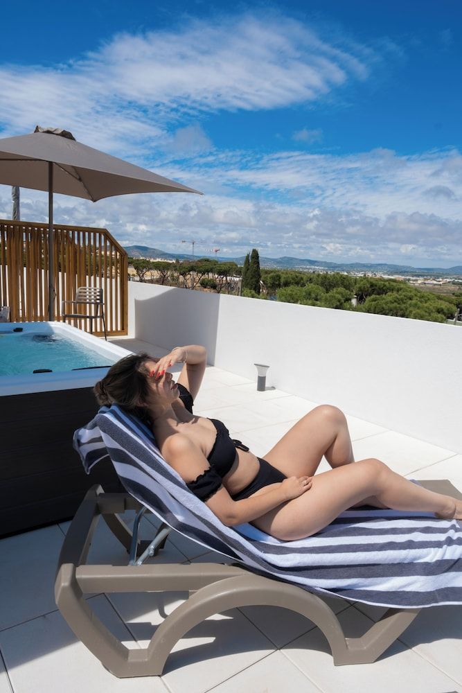 Ria Formosa Guest House Royal Room 4