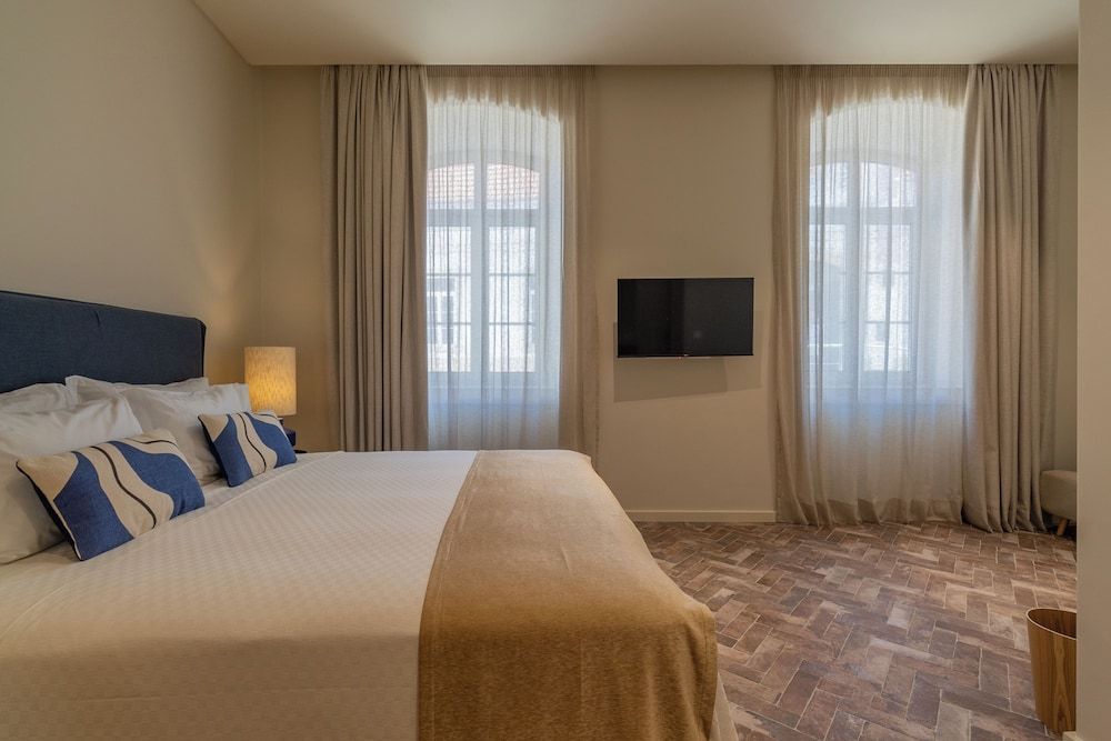 Silves History Guest House Deluxe Room 7