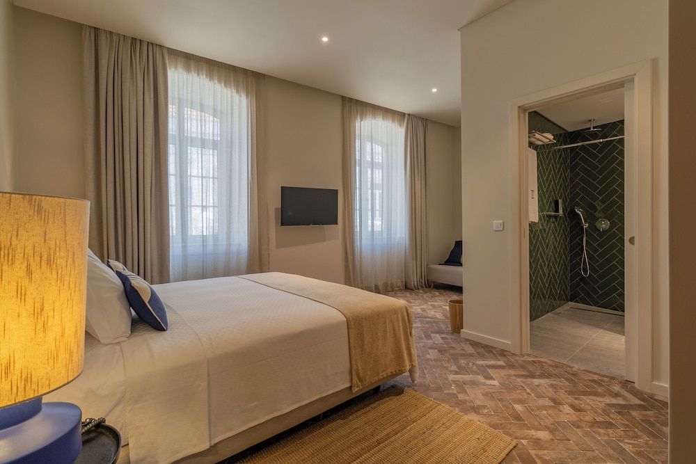 Silves History Guest House Deluxe Room 6