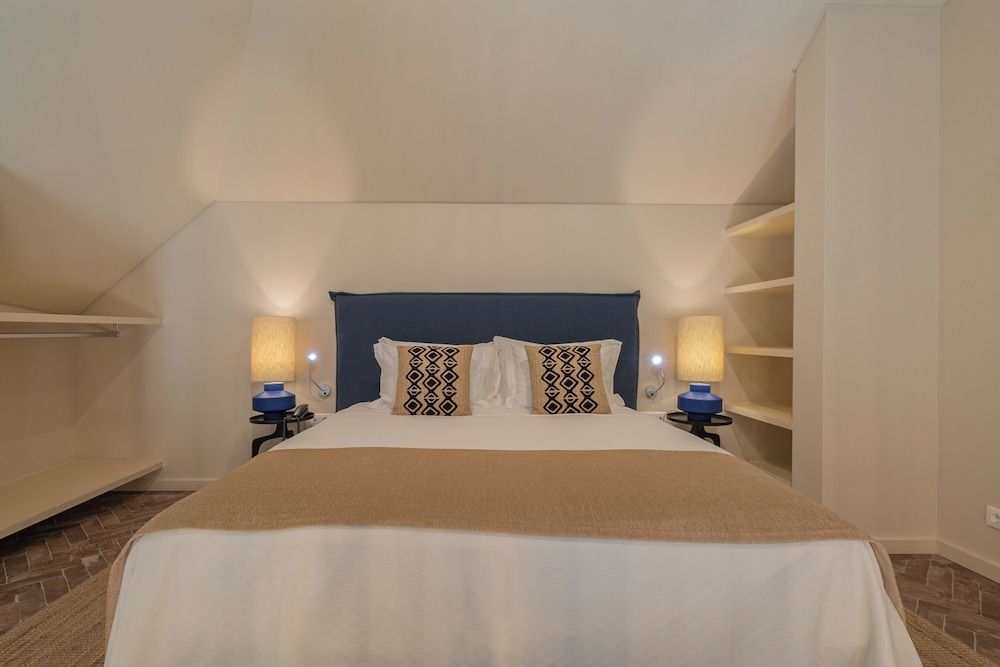 Silves History Guest House Deluxe Room 3