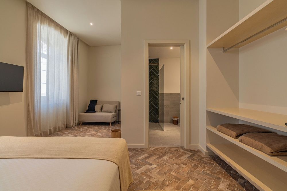 Silves History Guest House Deluxe Room 8