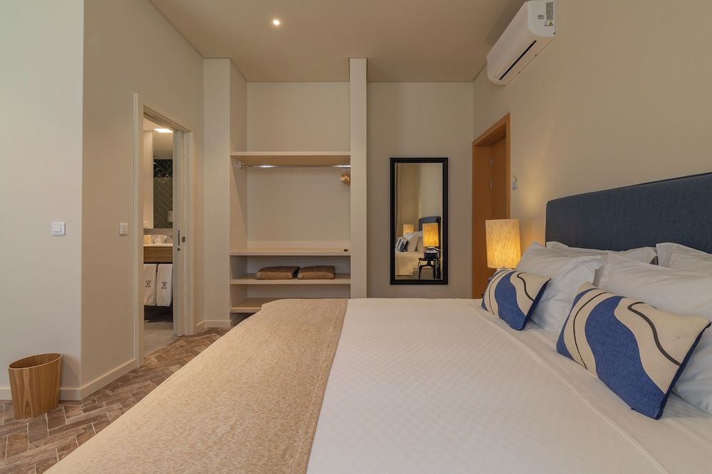 Silves History Guest House Deluxe Room 4