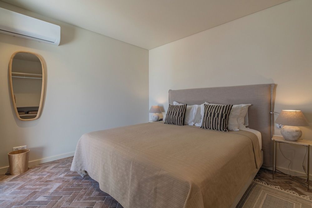 Silves History Guest House Double or Twin Room 3